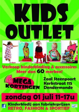 KIDS OUTLET